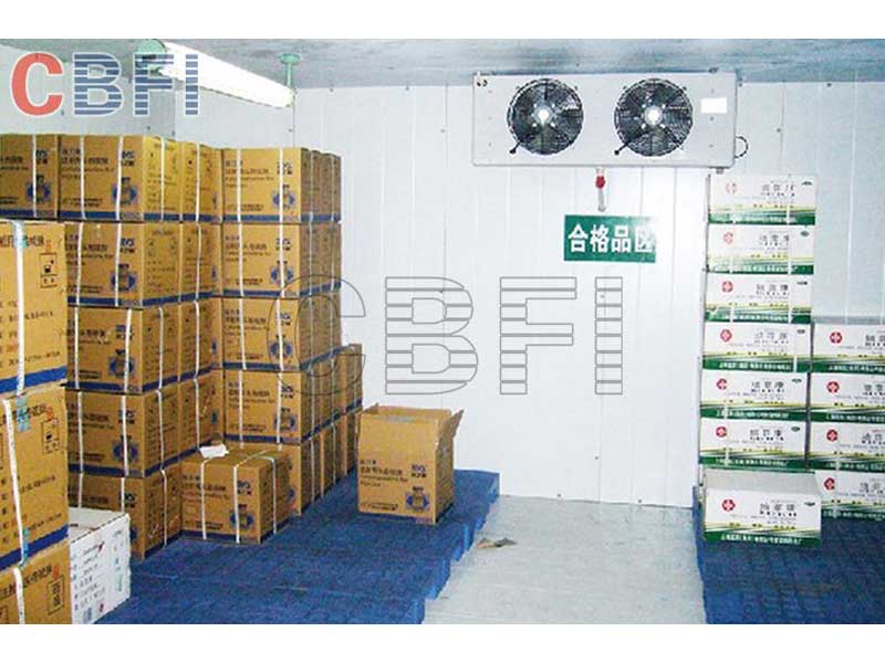 Medical Cold Storage Room