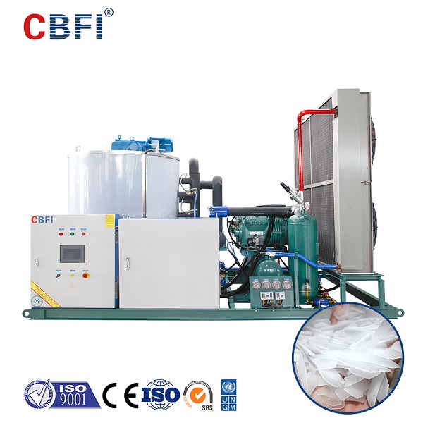 Flake Ice Machine for Agriculture