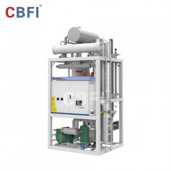automatic tube ice machine