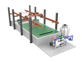 20 tons block ice machine