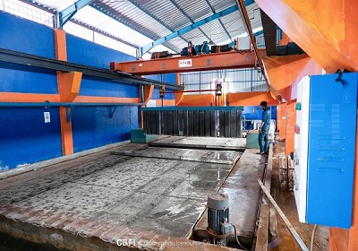Avantages des machines à blocs de glace de gros tonnage pour les industries