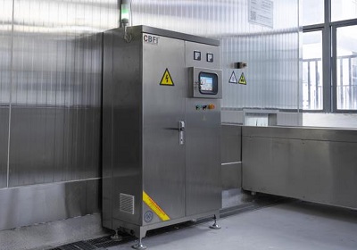 Vitesse de congélation rapide : combien de kilogrammes peut-il congeler ?