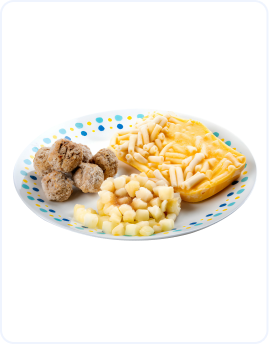 Technologie IQF dans les aliments surgelés rapidement et les plats préparés : améliorer la qualité et l’efficacité avec les solutions CBFI