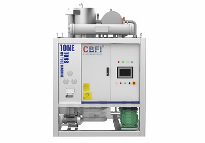 Why a 10-Ton Integrated Tube Ice Machine Stands Out in Small Ice Factories